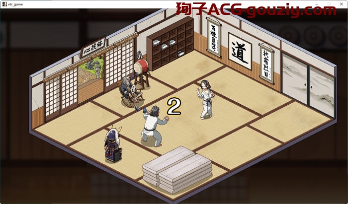 护身术道场ver1.9.5 STEAM官方中文版+DLC RPG游戏1G-狗子园